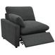 Collins Dark Gray Modular Power Reclining Sofa