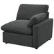 Collins Dark Gray Modular Power Reclining Sofa