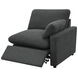 Collins Dark Gray Modular Power Reclining Sofa