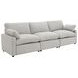 Collins Gray Modular Power Reclining Sofa