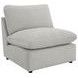 Collins Gray Modular Power Reclining Sofa