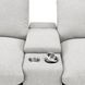 Collins Gray 5 Piece Power Reclining Home Theater Seating
