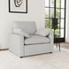 Collins Gray Power Recliner