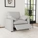 Collins Gray Power Recliner