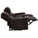 Navarro Dark Brown 79" Motion Sofa
