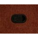 Navarro Burnt Orange 57" Motion Loveseat