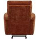 Navarro Burnt Orange Glider Recliner