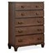 Sugar Mill Spiced Rum Panel Bedroom Set