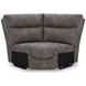 Next-Gen DuraPella Slate 5 Piece Modular Power Reclining Sectional with USB Charging