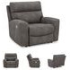 Next-Gen DuraPella Slate Performance Fabric Power Recliner