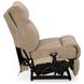 Next Gen Durapella Sand 4 Piece Modular Zero Gravity Power Reclining Sectional with Power Headrest and USB Charging
