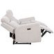 Kennett Ivory 81" Power Reclining Sofa with USB Charging