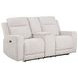Kennett Ivory Power Reclining Living Room Set