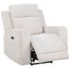 Kennett Ivory Power Reclining Living Room Set