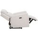 Kennett Ivory Power Recliner with USB Charging