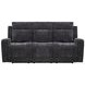 Kennett Dark Gray Power Reclining Living Room Set