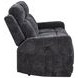 Kennett Dark Gray Power Reclining Living Room Set
