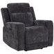 Kennett Dark Gray Power Reclining Living Room Set