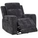 Kennett Dark Gray Power Reclining Living Room Set