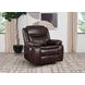 Sycamore Dark Brown Power Recliner
