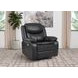 Sycamore Dark Gray Power Recliner