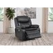 Sycamore Dark Gray Power Recliner