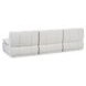 Haven White 3 Piece Modular Sofa