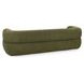 Faris Dark Olive 102" Sofa
