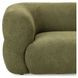 Faris Dark Olive 102" Sofa