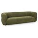 Faris Dark Olive 102" Sofa