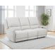 Sylmar Dove Gray Power Reclining Living Room Set