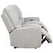 Sylmar Dove Gray 81" Power Reclining Sofa