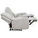 Sylmar Dove Gray 81" Power Reclining Sofa