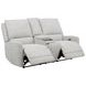 Sylmar Dove Gray 71" Power Reclining Loveseat