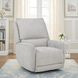 Sylmar Dove Gray Power Recliner