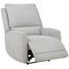 Sylmar Dove Gray Power Reclining Living Room Set