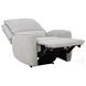 Sylmar Dove Gray Power Recliner