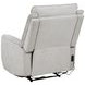 Sylmar Dove Gray Power Recliner