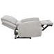 Sylmar Dove Gray Power Recliner