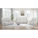 Sylmar Dove Gray Power Recliner