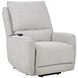 Sylmar Dove Gray Power Lift Recliner with USB Charging