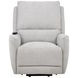 Sylmar Dove Gray Power Lift Recliner with USB Charging