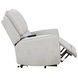 Sylmar Dove Gray Power Lift Recliner with USB Charging