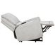Sylmar Dove Gray Power Lift Recliner with USB Charging