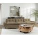 Lucca Yellow Honey 117" Sofa