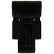 Comet Black Lay Flat Power Recliner with USB Charging