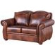 Ardentia Marco Leather Upholstered Living Room Set with Nailhead Trim