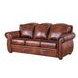 Arizona Marco Leather Living Room Set