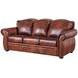 Ardentia Marco Leather Upholstered Living Room Set with Nailhead Trim