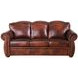 Ardentia Marco Leather Upholstered Living Room Set with Nailhead Trim